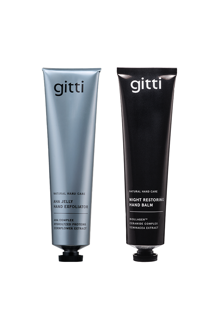 Silky Hands Duo