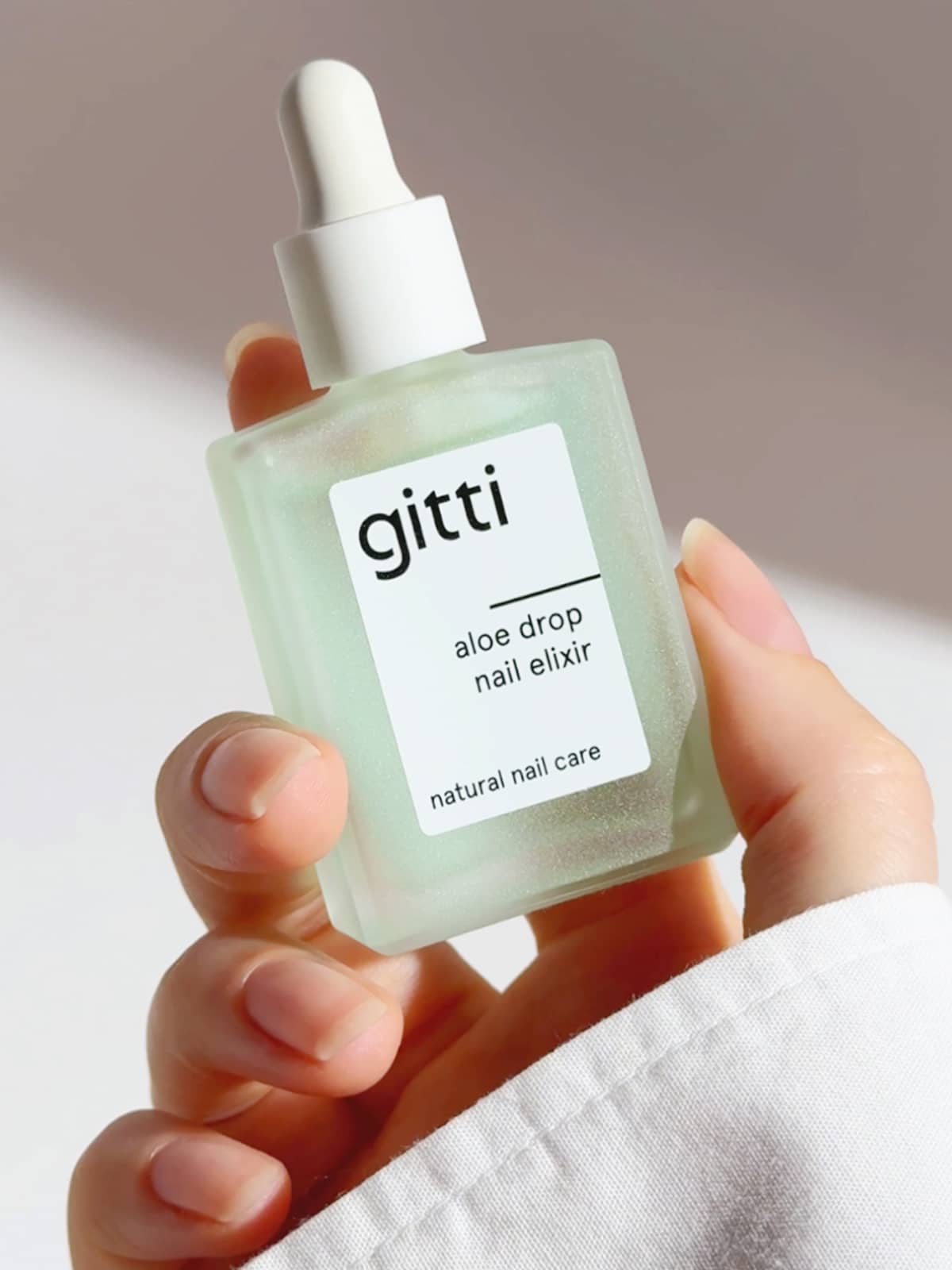 At Home Nail Spa