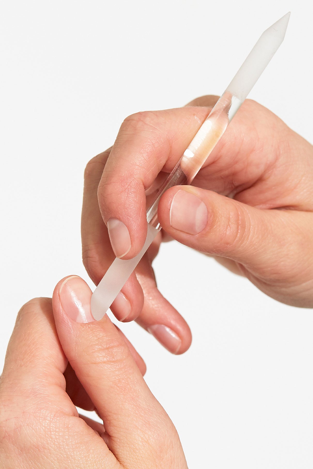 At Home Nail Spa