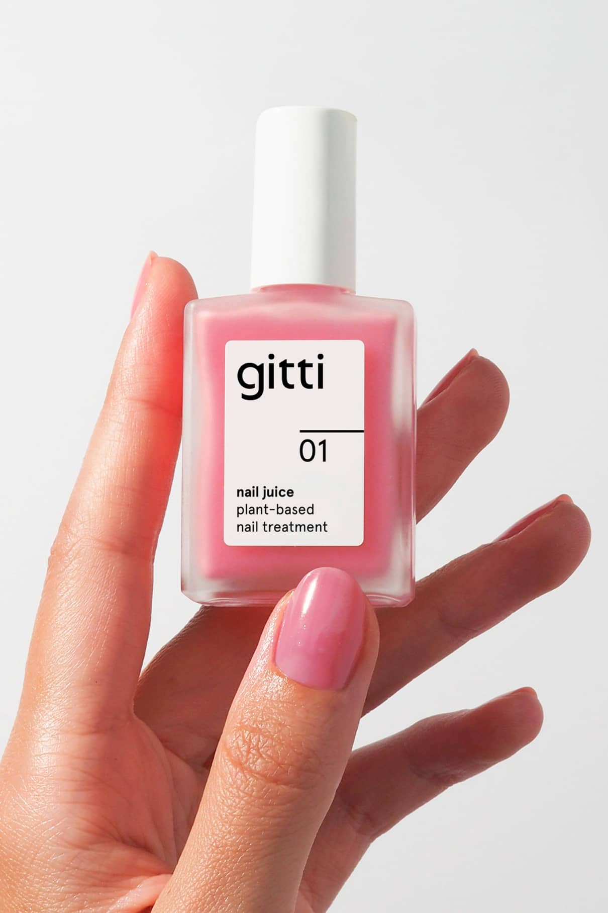 Nail Juice no. 01