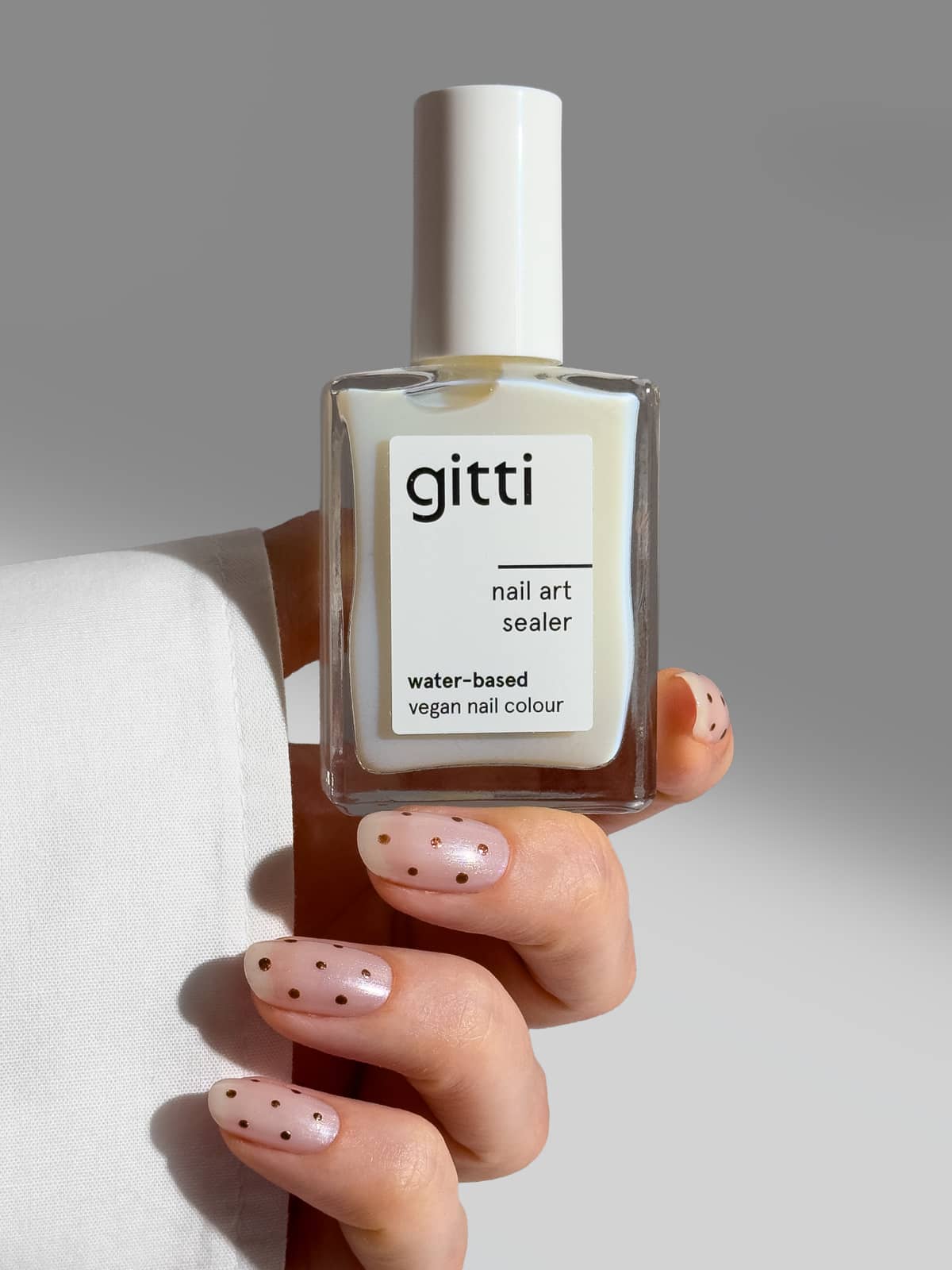 Nail Art Sealer