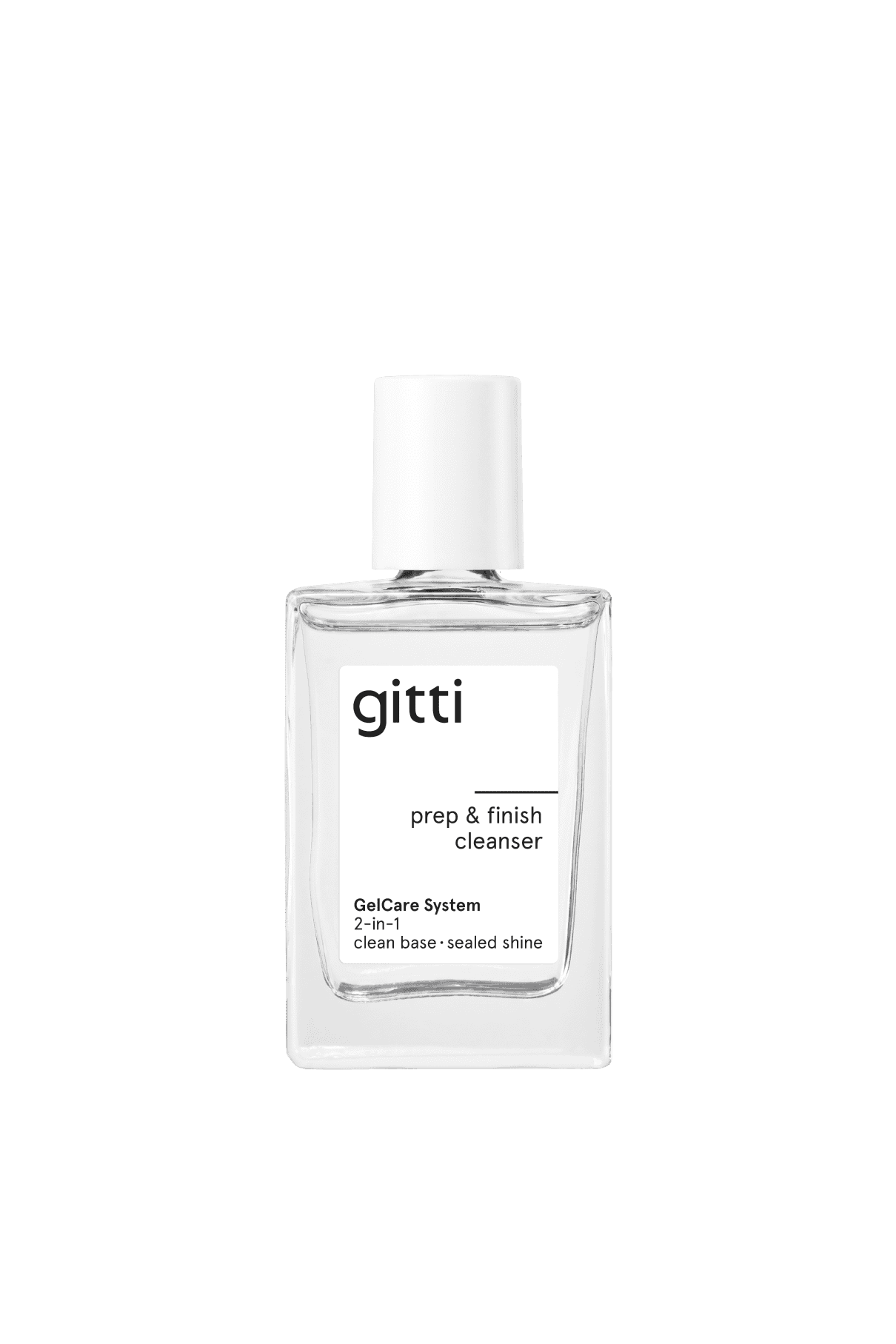 GelCare Prep & Finish Cleanser