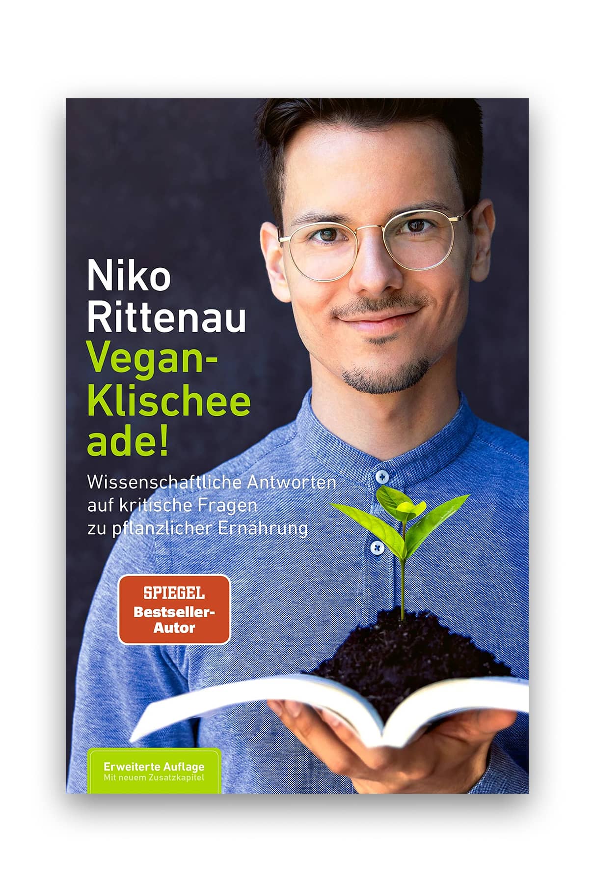 Vegan-Klischee ade!