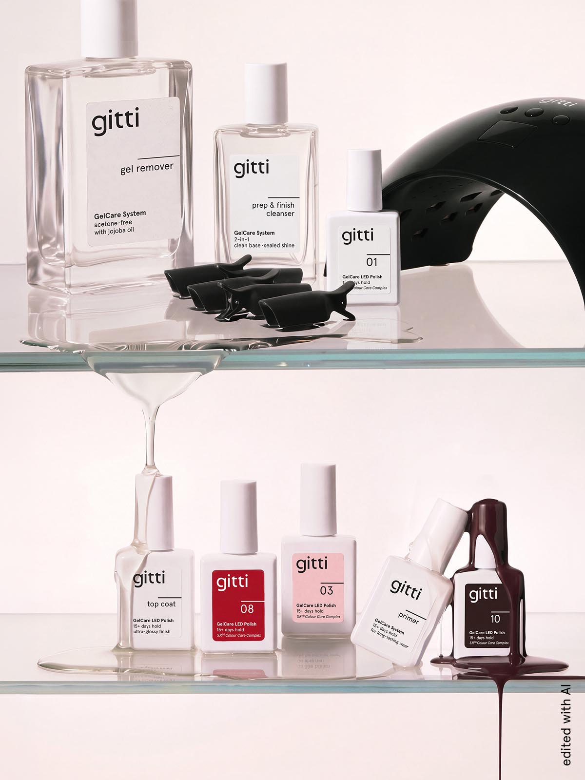 GelCare Starter Set