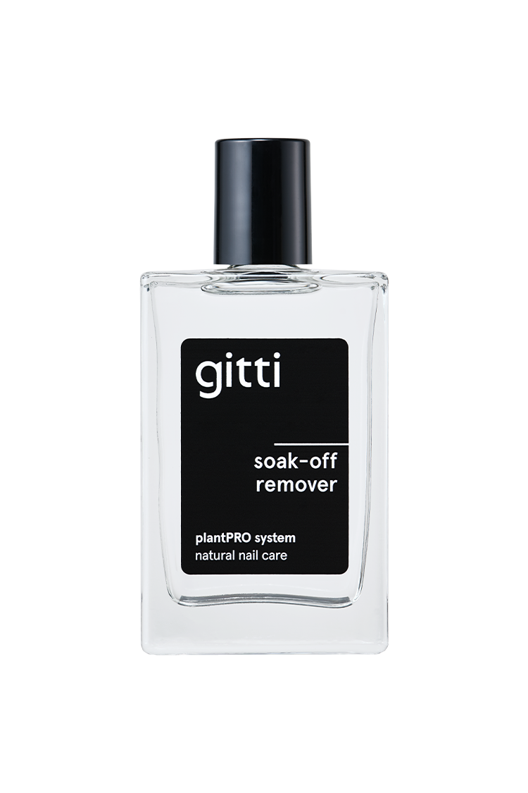 Soak-off Remover