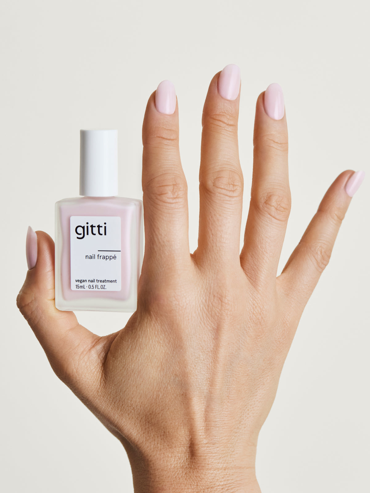 Nail Frappé