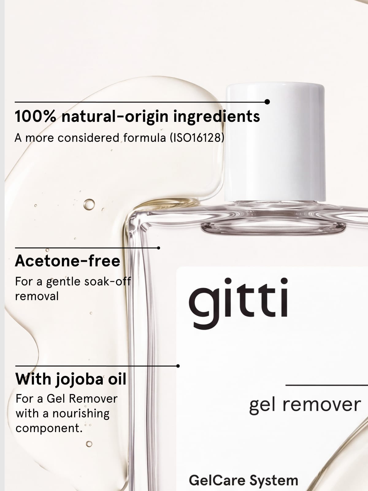 GelCare Remover