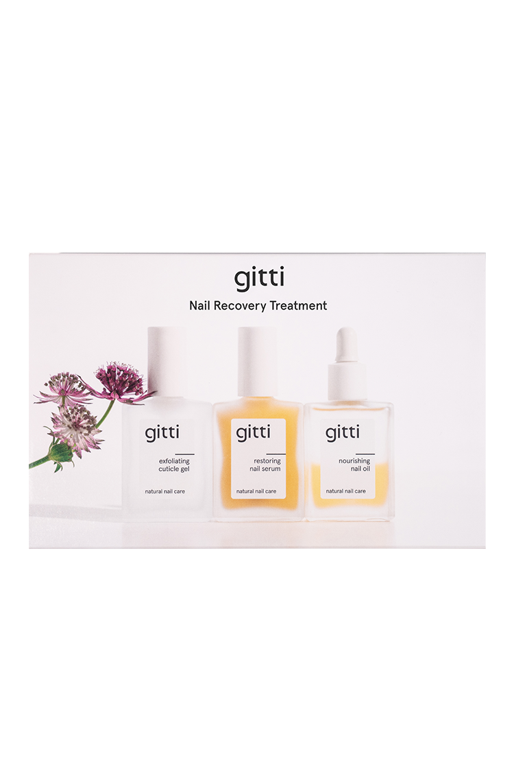 Nail Recovery Treatment