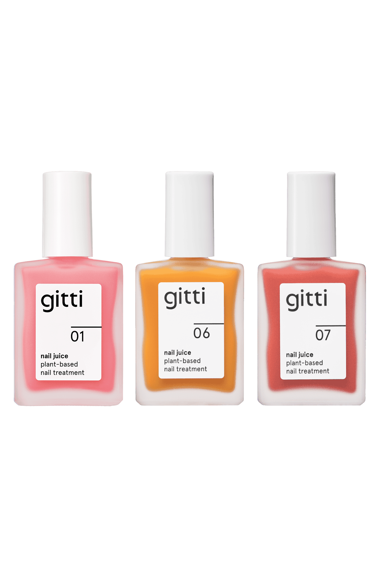 Nail Juice Trio