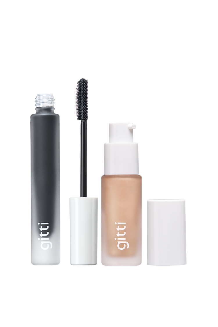 Lash & Highlighter Duo