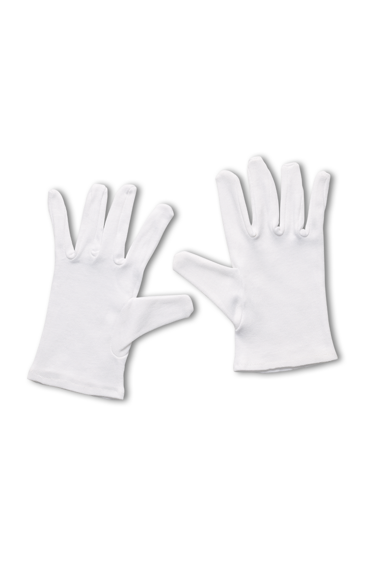 Baumwoll-Handschuhe