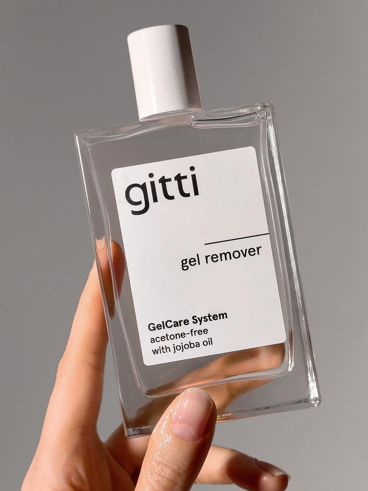GelCare Remover