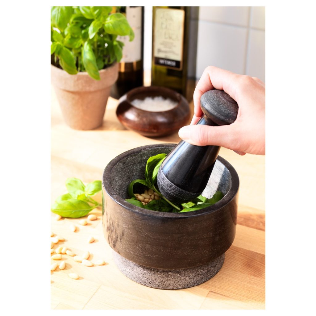 ÄDELSTEN mortier et pilon