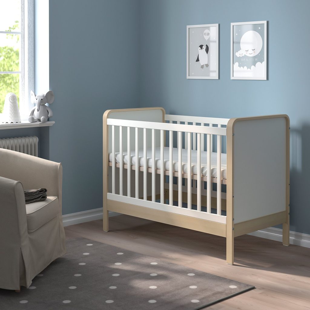 ÄLSKVÄRD lit bébé