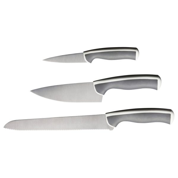 ÄNDLIG couteau, 3 pièces