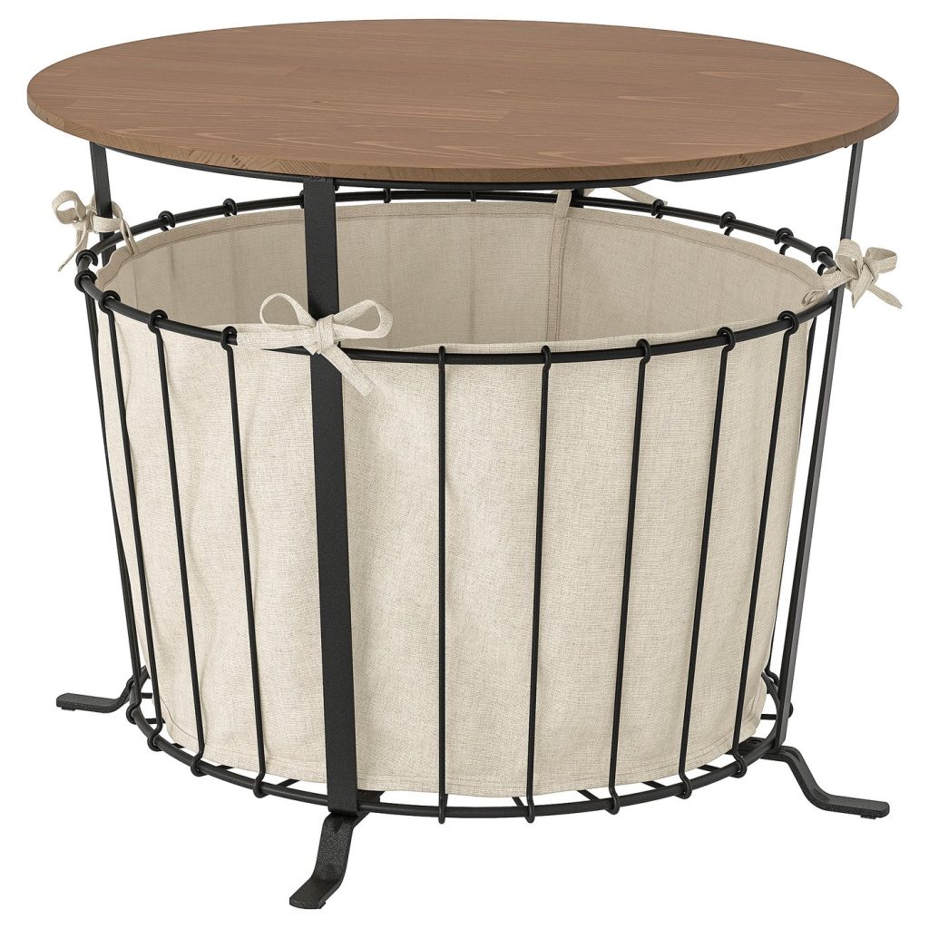 ÄNGESBYN table de rangement