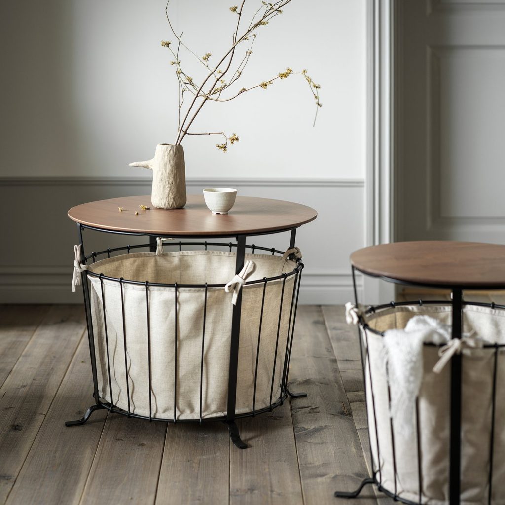 ÄNGESBYN table de rangement