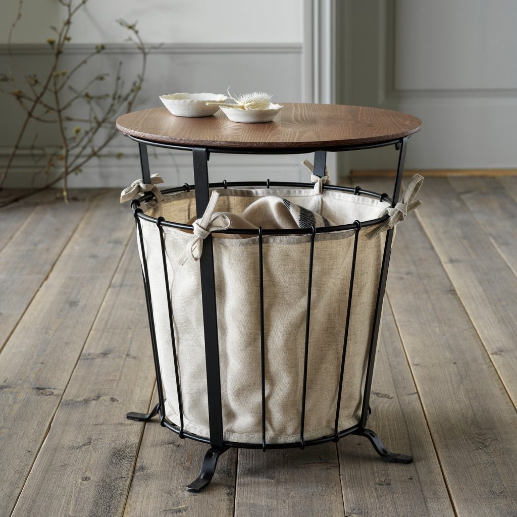 ÄNGESBYN table de rangement
