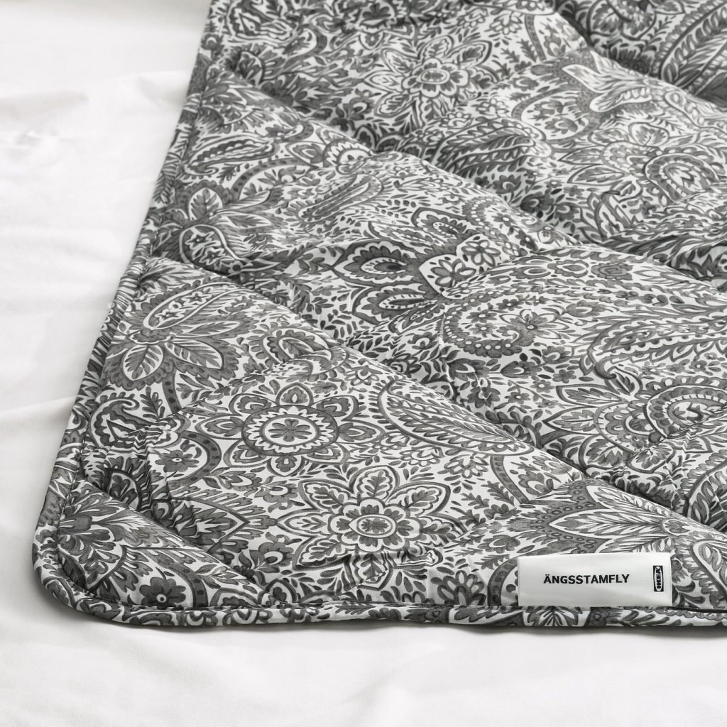 ÄNGSSTAMFLY couette, légère