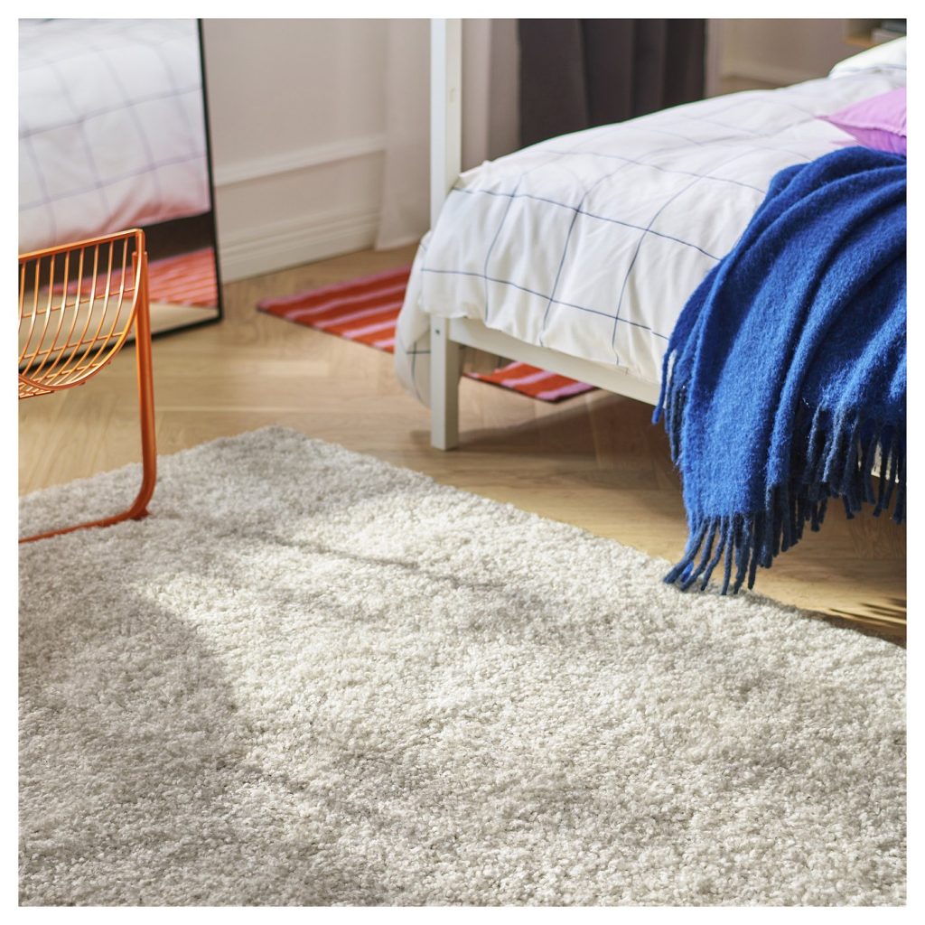 ÄRENDE tapis, poils hauts