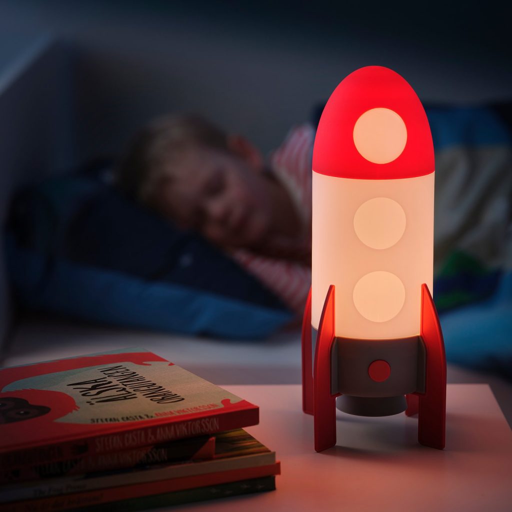AFTONSPARV lampe de table à LED
