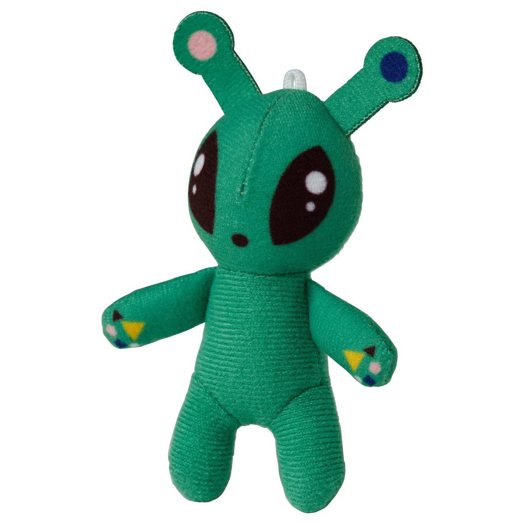 AFTONSPARV peluche