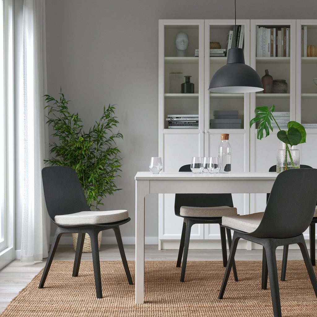 ÅKERVINDEFLY coussin de chaise