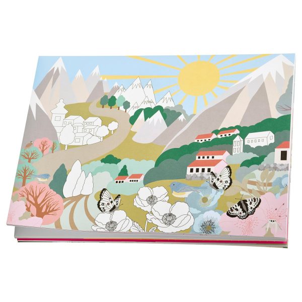 ALPTALL cahier d'activités
