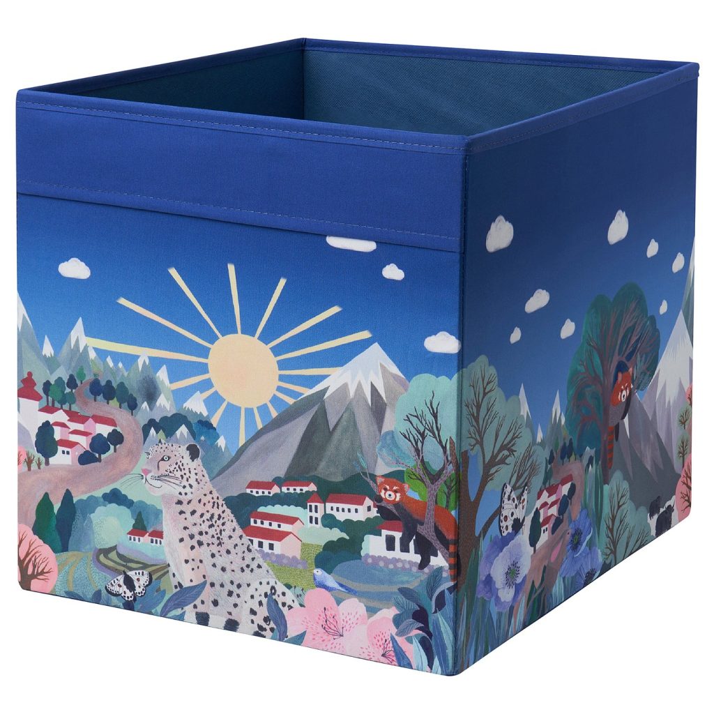 ALPTALL rangement tissu