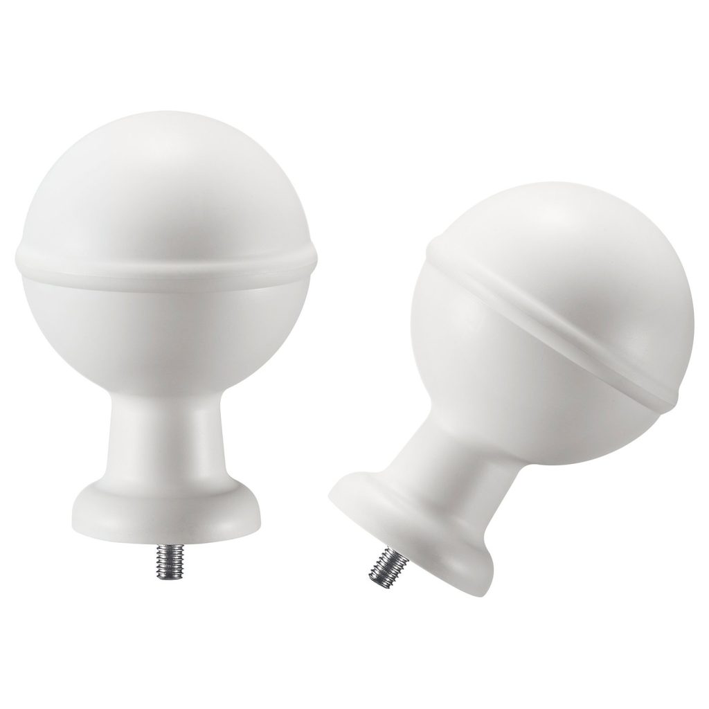 ALVARSTÅNDS embouts, 1 paire
