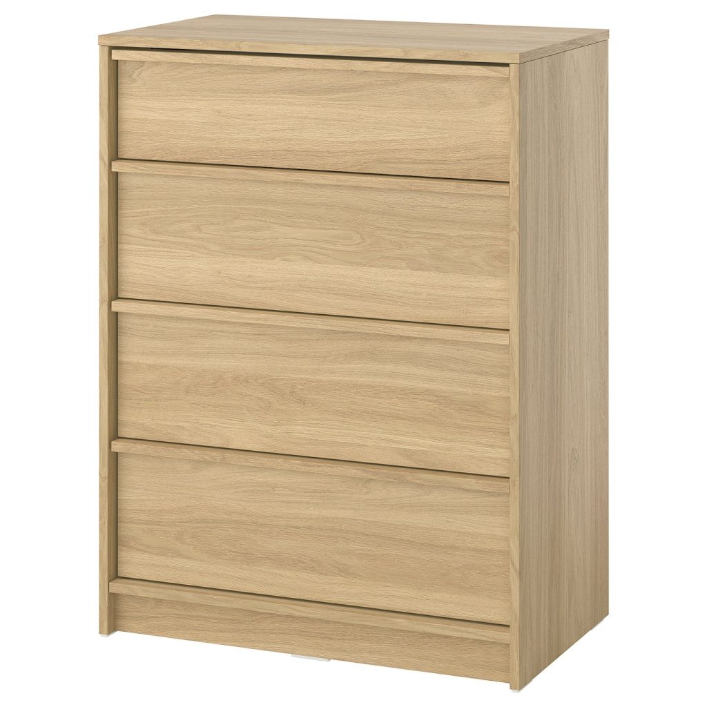 ANKARUDDEN commode 4 tiroirs