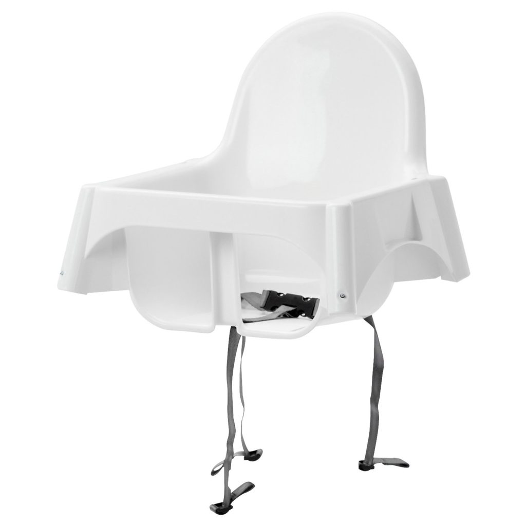 ANTILOP assise chaise haute