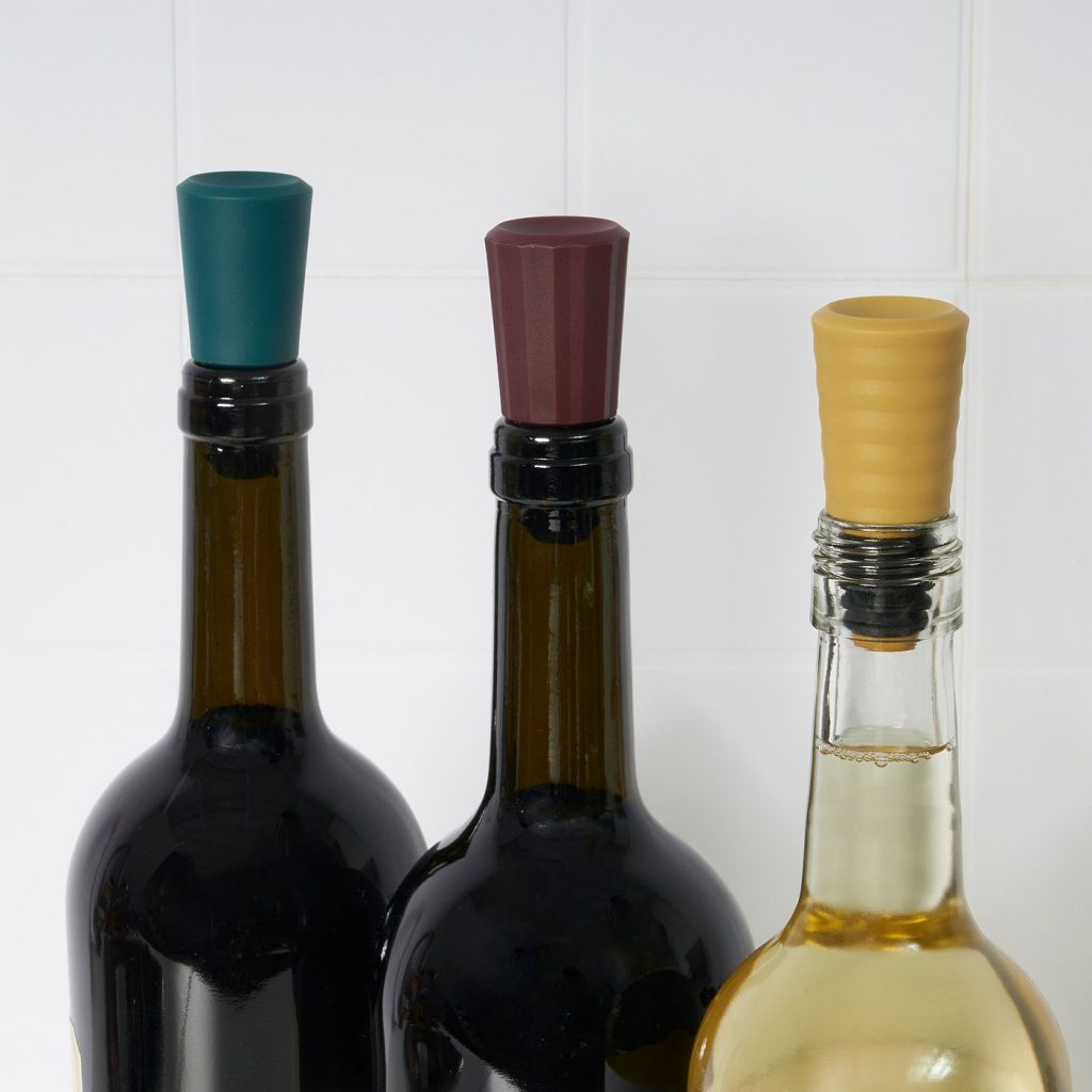 AUXID bouchon de bouteille, lot de 3