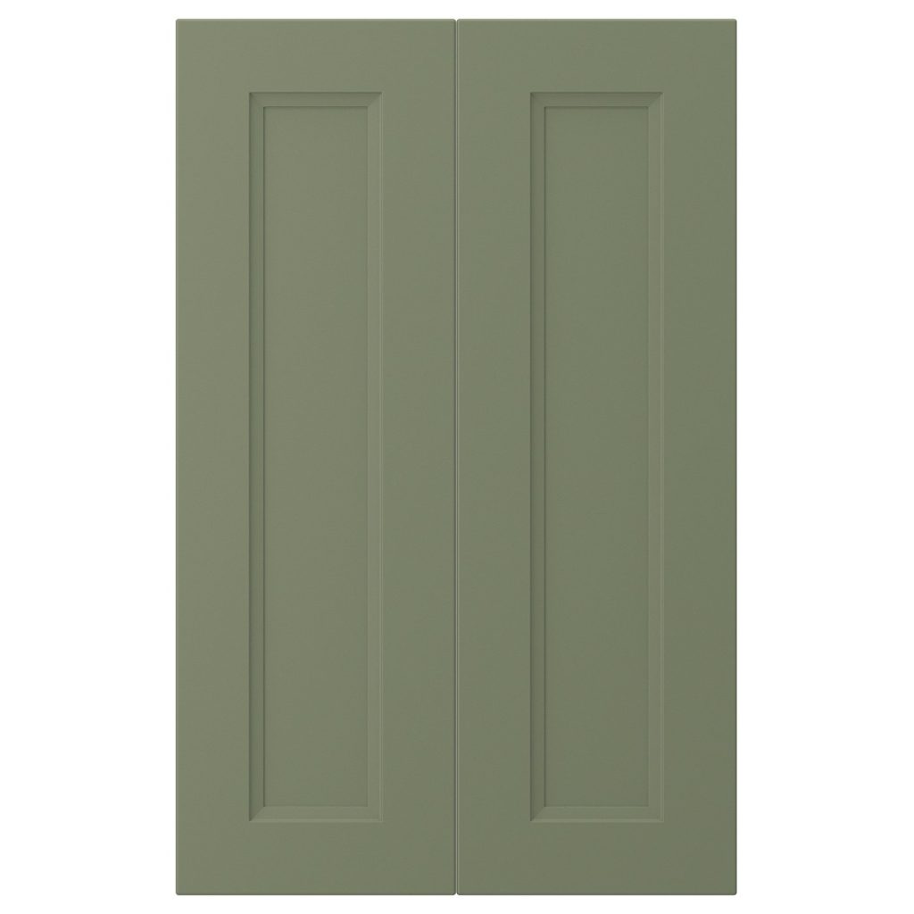 AXSTAD porte élément bas d'angle, 2pcs