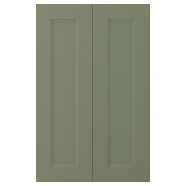 AXSTAD porte élément bas d'angle, 2pcs