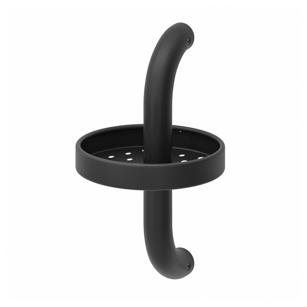 BÄSINGEN étagère douche