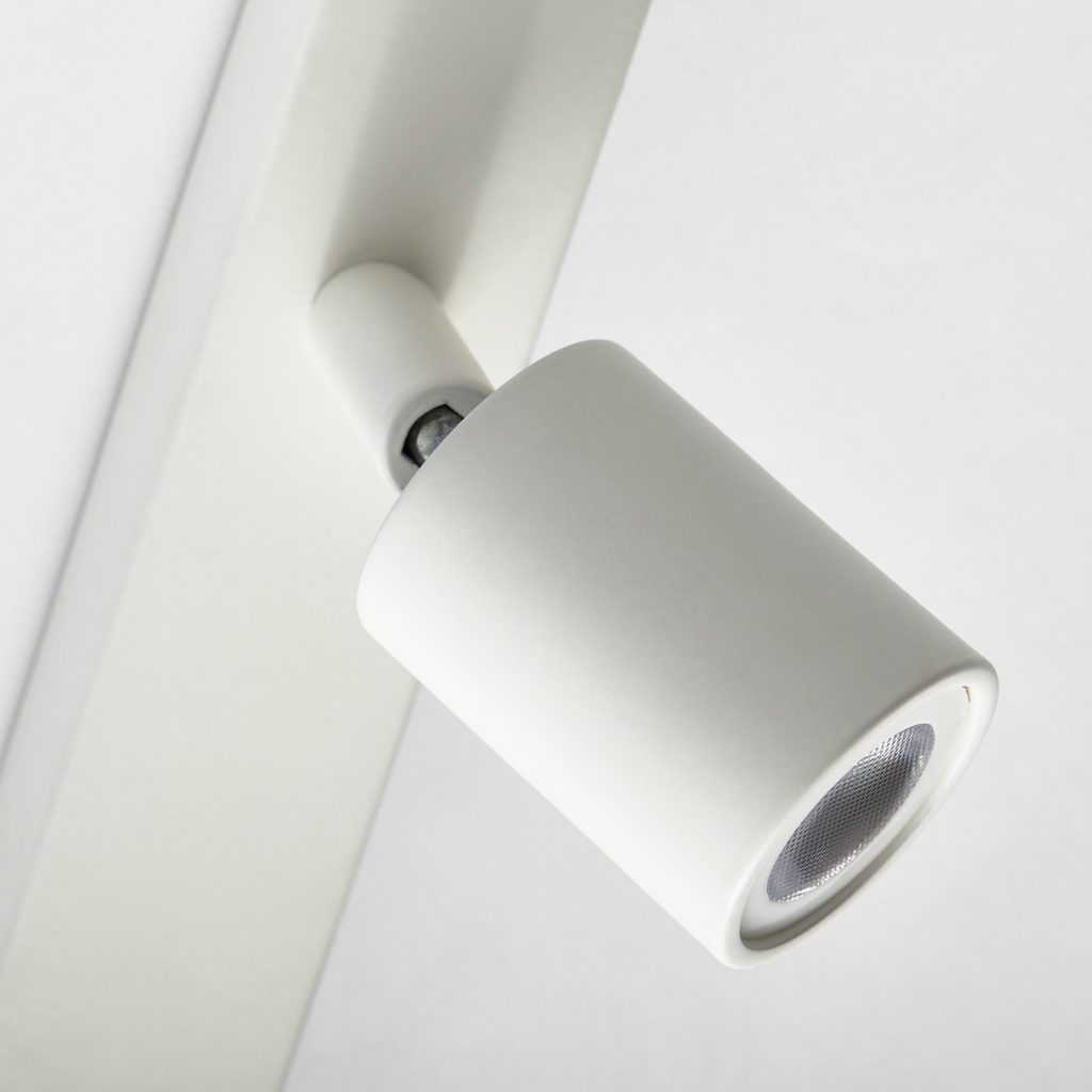 BÄVE rail pour plafond LED, 3spots