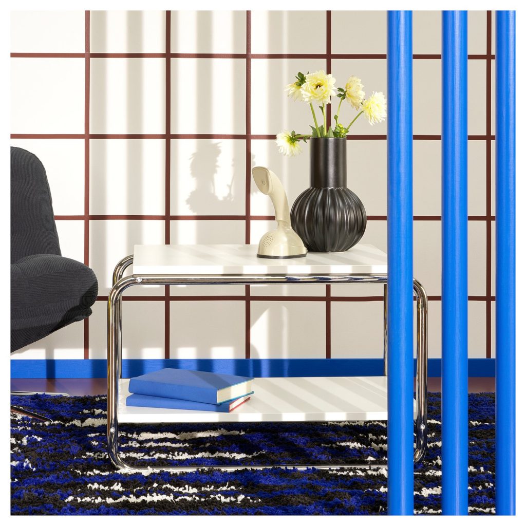 BAGGBODA table d'appoint