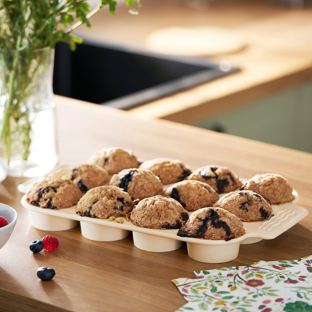 BAKTIDER moule à muffins