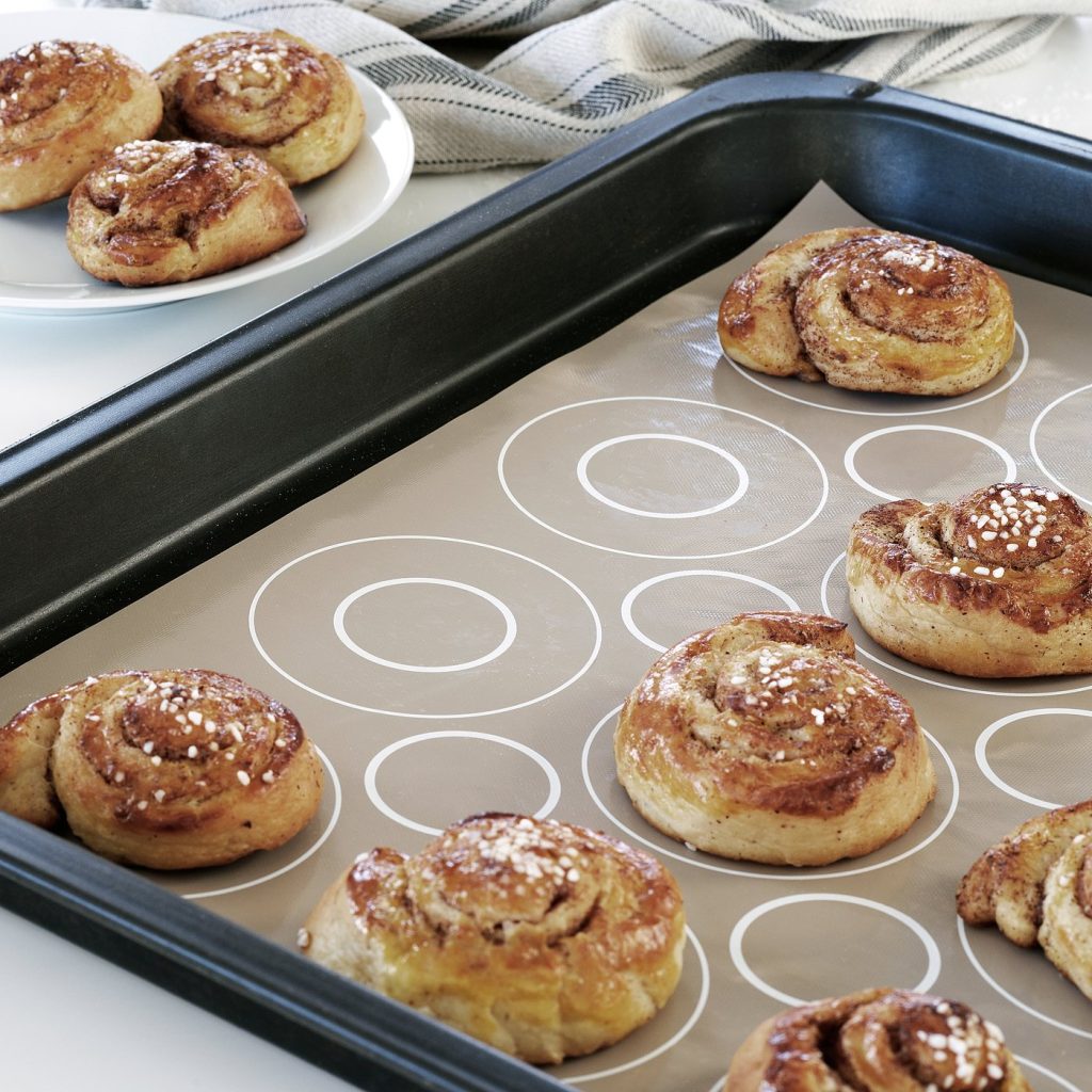 BAKTRADITION tapis de cuisson