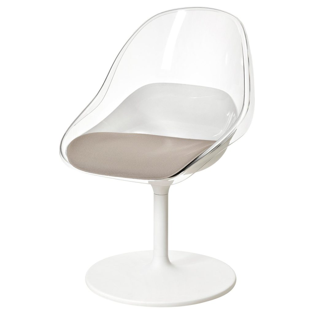 BALTSAR chaise pivotante
