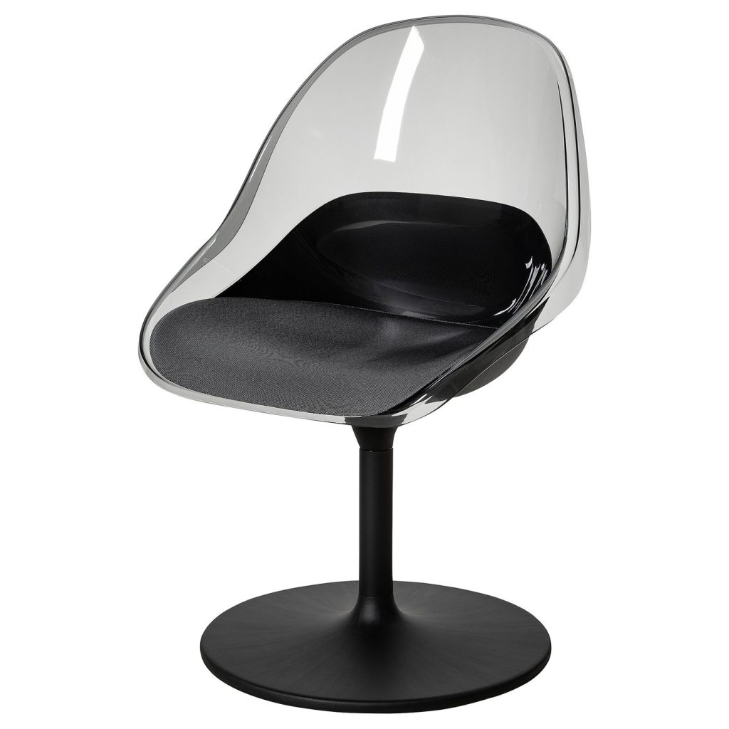 BALTSAR chaise pivotante