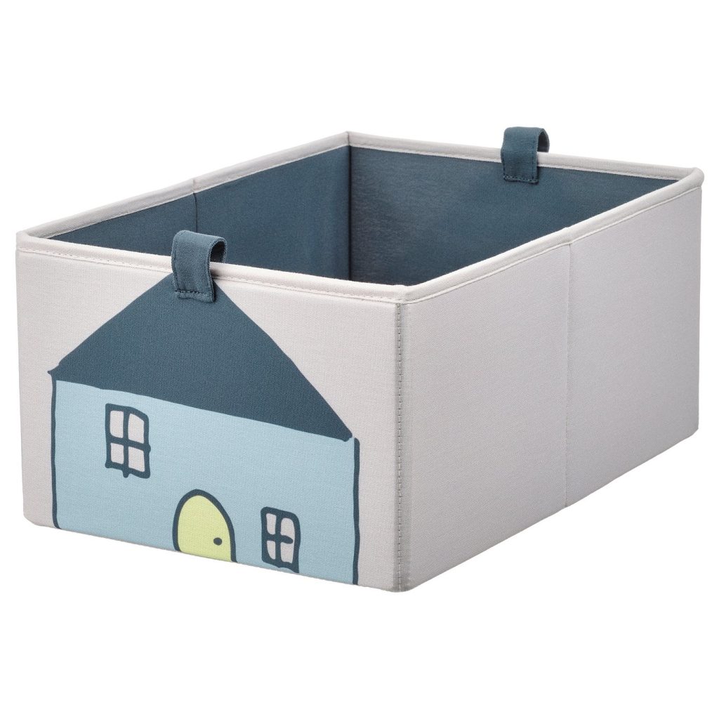 BARNDRÖM boîte