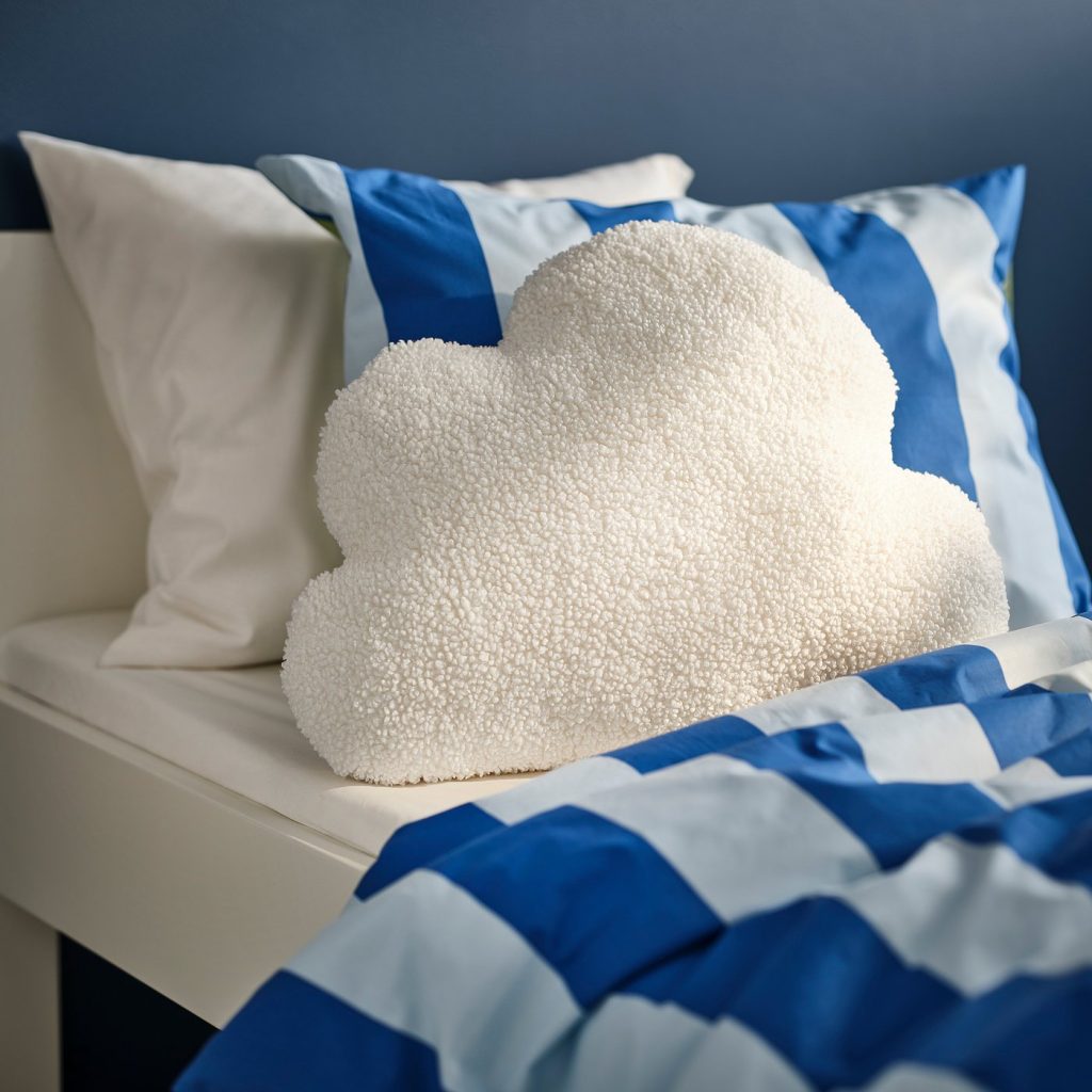 BARNDRÖM coussin