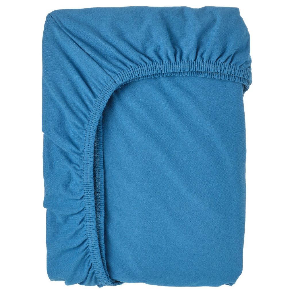 BARNDRÖM drap housse pour lit extensible