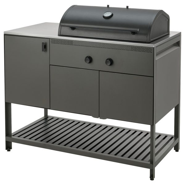 BÅTSKÄR barbecue au charbon