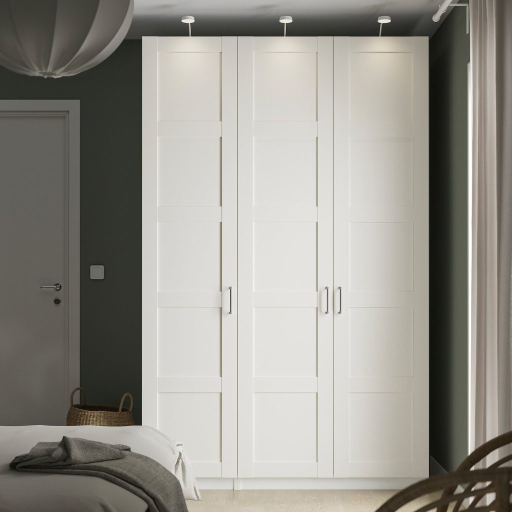 BERGSBO porte