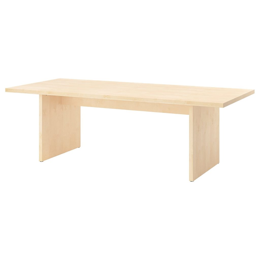 BERGSHYTTAN table
