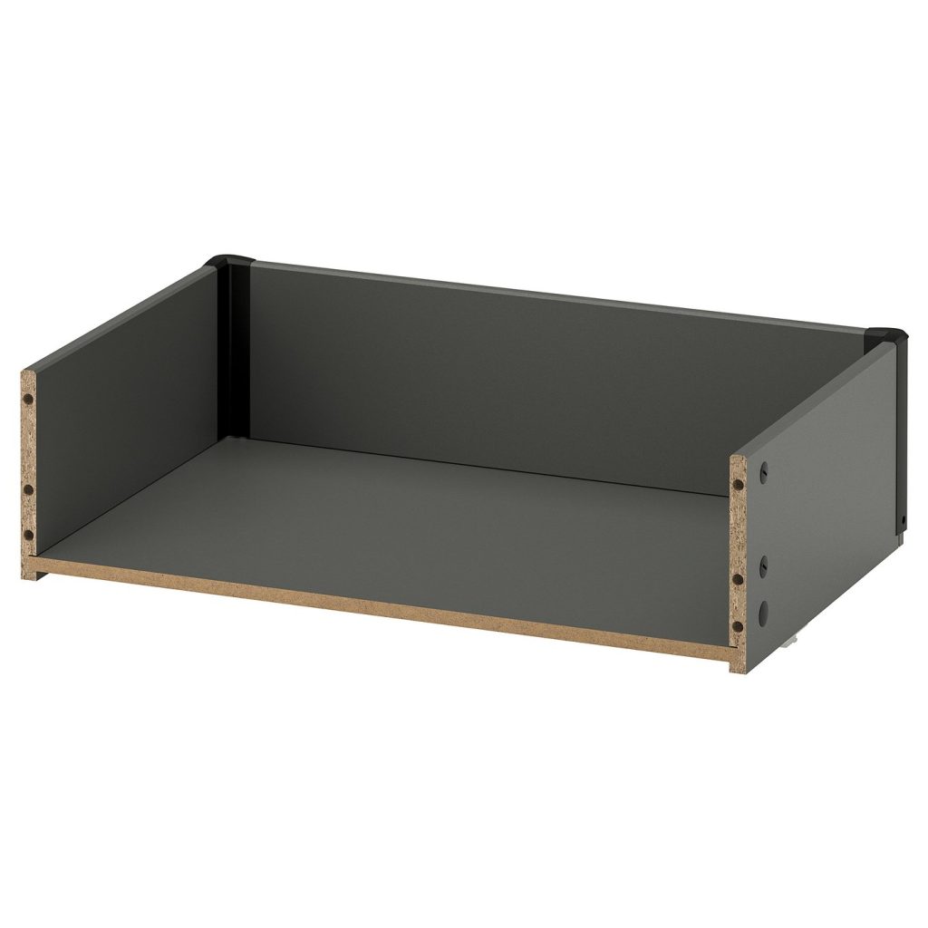 BESTÅ structure tiroir