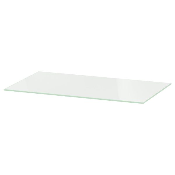 BESTÅ tablette en verre